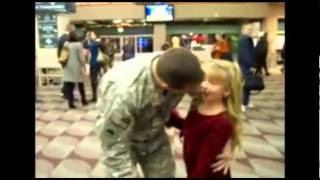 The Best Surprise Military Homecomings 18 min mix [upl. by Orfinger398]