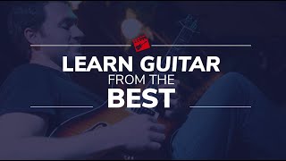 Learn Guitar from the Best  JamPlaycom [upl. by Charmane]