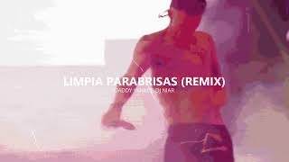 Limpia Parabrisas Remix  Daddy Yankee DJ Niar  FIESTA REMIX [upl. by Ijic]