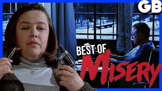 MISERY  Best of [upl. by Yelnek350]