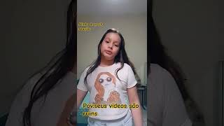 Minha honesta reação viralvideo [upl. by Zipah266]