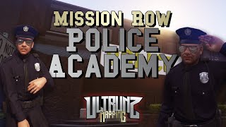 Ultrunz  MRPD Training Police Academy MLO [upl. by Wei]