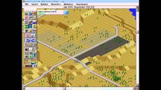 SimCity 2000  01  Streamin a Classic [upl. by Andrel]