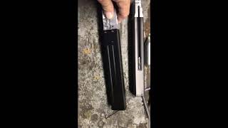 Umarex MP40 loading magazine easily [upl. by Ger]