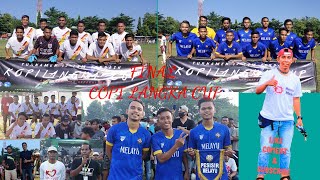 PARTAI FINAL COPI LANGKA CUP PESISIR MELAYU vs CASANOVA UNITED  LAGA PANAS DI PARTAI FINAL [upl. by Sweyn]