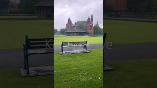 Kelvingrove Museum glasgow scotland travel art gallery placestovisit youtubeshorts shorts [upl. by Beberg259]