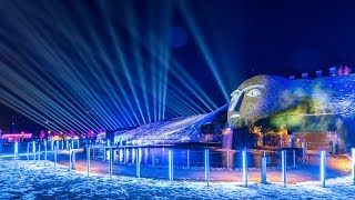 Swarovski Kristallwelten Lichtfestival 2018 [upl. by Daye]