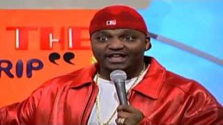 Aries Spears  Evander Holyfield  impersonation  Live on the Sunset Strip 2004 [upl. by Koblick978]