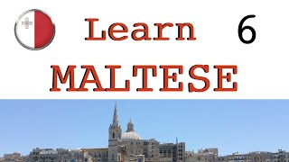 Learn Maltese language lesson 6 alphabet [upl. by Garland]