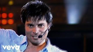 Chayanne  Santa Sofía Live Video Stereo Version [upl. by Latsyrk]