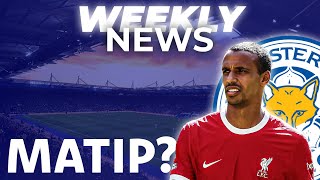 Leicester City Weekly Update FINES Transfer Rumours amp More [upl. by Nwahsor]