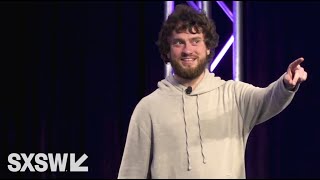 Jailbreaking the Simulation with George Hotz  SXSW 2019 [upl. by Winston]