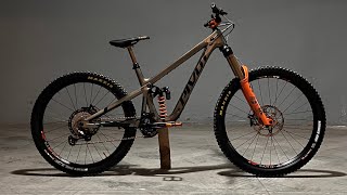 Pivot Firebird Bike Check  Yeni Bisikletim [upl. by Cheyney]