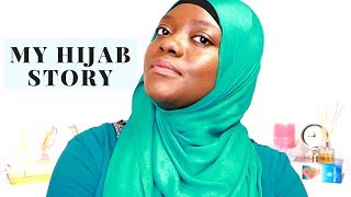 MY HIJAB STORY [upl. by Quintana]