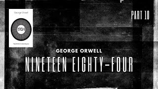 1984 by George Orwell Audiobook  Full audiobook playlist bestaudiobook audiblebooks  Part 10 [upl. by Thurlough174]