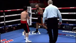 Patricio Manuel vs Hien Huynh [upl. by Eneloc]