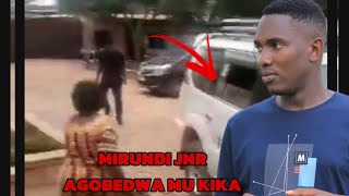 VIDEO Ebya Tamale Mirundi Jnr Bibi Family emugobye mu kika [upl. by Keiko]