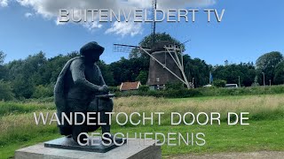 BUITENVELDERT TV  Wandeltocht door de geschiedenis [upl. by Sema]