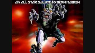 Wrathchild  Paul Dianno ExIron Maiden [upl. by Llennor999]