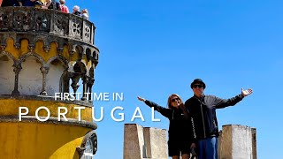 Portugal  Getting there and First 48 hours in Lisbon [upl. by Frost]