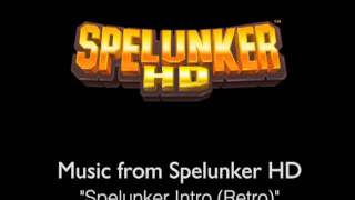 Music from Spelunker HD Spelunker Intro Retro [upl. by Phedra]