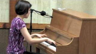 Stephanie Trick plays Handful Of Keys by Fats Waller stride piano [upl. by Capp]