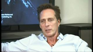 Modern Warfare 3s Sandman William Fichtner interviewed Game On Weekly Pt 2 [upl. by Sirah]