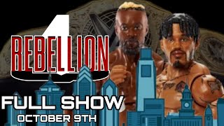 FPW Rebellion Full Show  2024 [upl. by Gert]