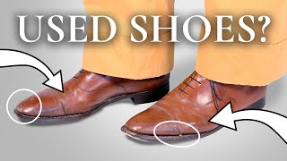 Used Shoes Might Be Right for YouHeres Why Pros amp Cons [upl. by Ennayhc644]