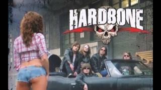 HARDBONE  Rock´n´Roll Rebel [upl. by Joachim]