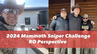 2024 Mammoth Sniper Challenge Tips  RO Perspective [upl. by Pyotr417]