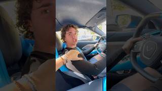 POV teaching your manual friend how to drive automatic [upl. by Callean136]