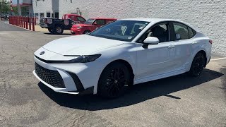 2025 Toyota Camry Akron Wadsworth Canton Barberton Copley OH S0015 [upl. by Blair7]