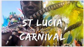 ST LUCIA CARNIVAL 2024 CARNIVAL GUIDE [upl. by Isac]