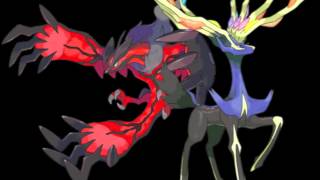 Legendary Theme for Xerneas amp Yveltal Fanmade POKEMON X amp POKEMON Y [upl. by Sherrie]