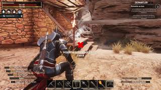 Taxidermied things are so much fun Conan Exiles [upl. by Shina]