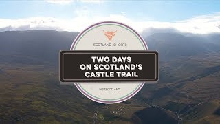 Scotland Shorts  Castle Trail [upl. by Indnahc]