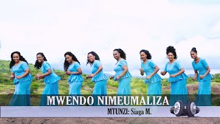 MWENDO NIMEUMALIZA By SIAGA M [upl. by Naud465]