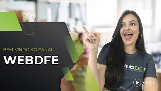 WebDFe  Seja bemvindo ao nosso canal [upl. by Joleen776]