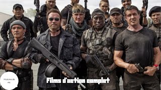 Meilleur Films daction complet en français tiré de Netflix en 2024 film vf action cinema [upl. by Alahsal488]