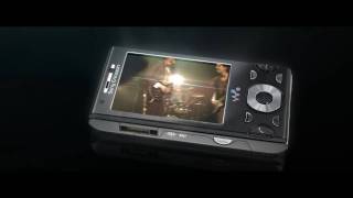 Sony Ericsson W995 [upl. by Wit]