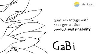 LCA Software GaBi in 5 minutes  the No 1 Product Sustainability Software [upl. by Tamarra417]