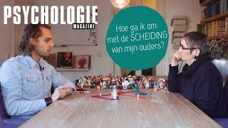 IN THERAPIE  Hoe ga ik om met de SCHEIDING van mijn ouders [upl. by Aihsile72]