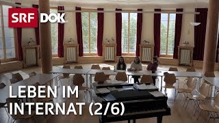 Leben im Internat  Internatsschule Ftan 26  Doku  SRF Dok [upl. by Babita]