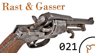 History of WWI Primer 021 AustroHungarian Revolver M1898 Rast amp Gasser Documentary [upl. by Huppert85]