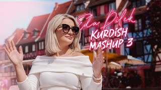 EDA DILEK  KURDISH MASHUP 3 Official 4K Video by ALPERKLEIN [upl. by Medwin]