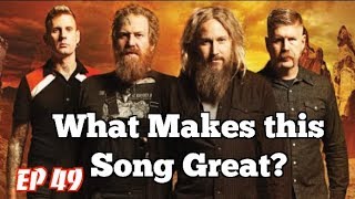 What Makes this Song Great quotStargasmquot MASTODON [upl. by Ryley]