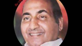 Mohammad Rafi  Dawate Rasool Ka Waqiya [upl. by Auginahs242]