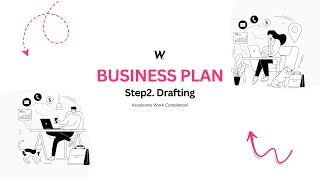 Business Plan with Wdot Step2 Drafting [upl. by Gelman22]