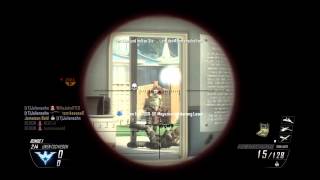 My first ever Quad Headshot feed [upl. by Nnylarat]